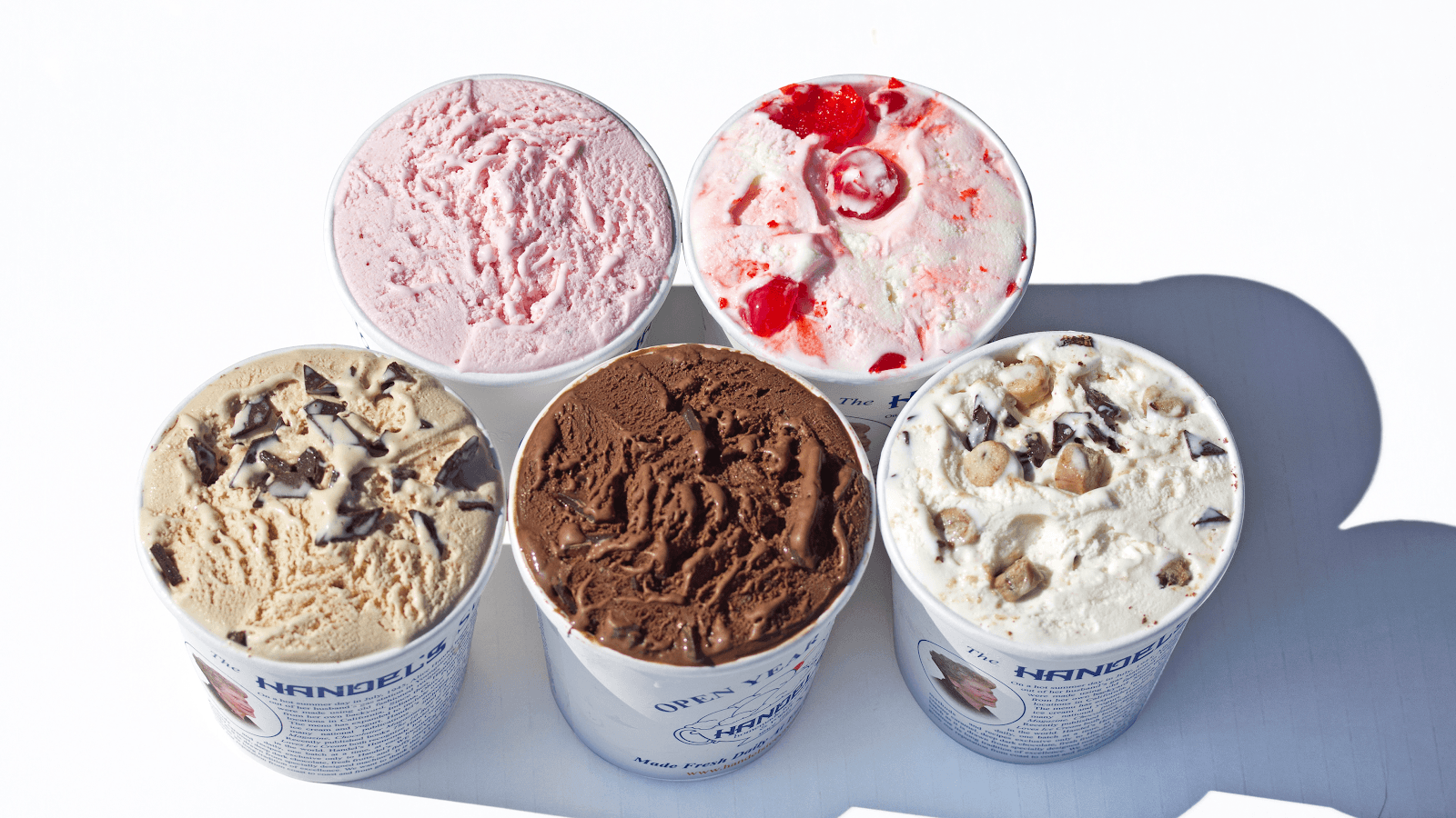 Handel's Homemade Ice Cream San Clemente