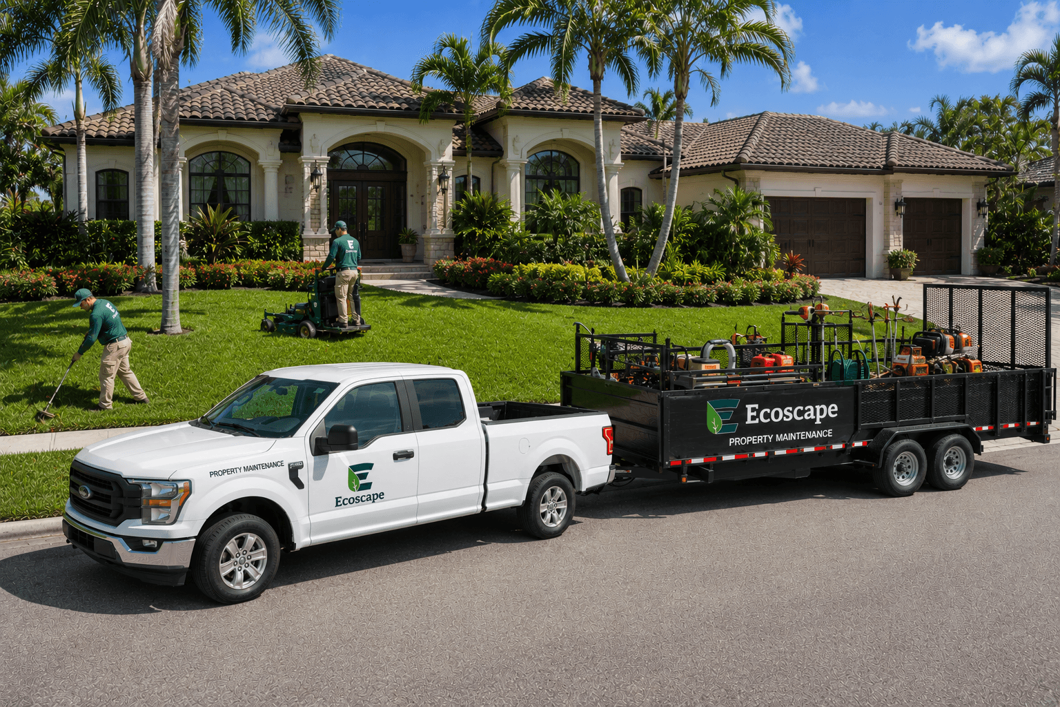 Ecoscape Outdoor Services, LLC, photo 2