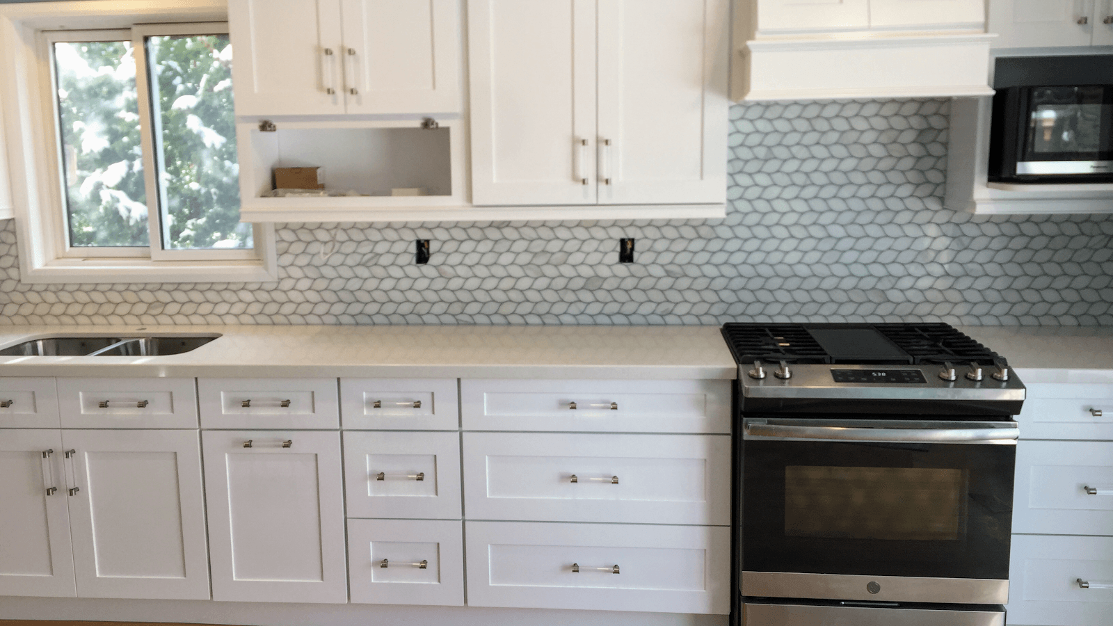 Veneti flooring & Reno Inc