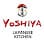 Yoshiya Japanese Kitchen