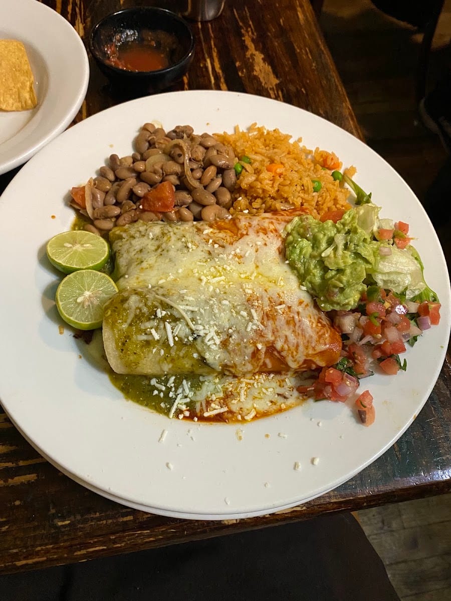 El Charro Café Downtown