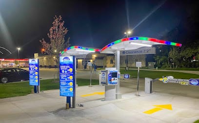 WhiteWater Express Car Wash