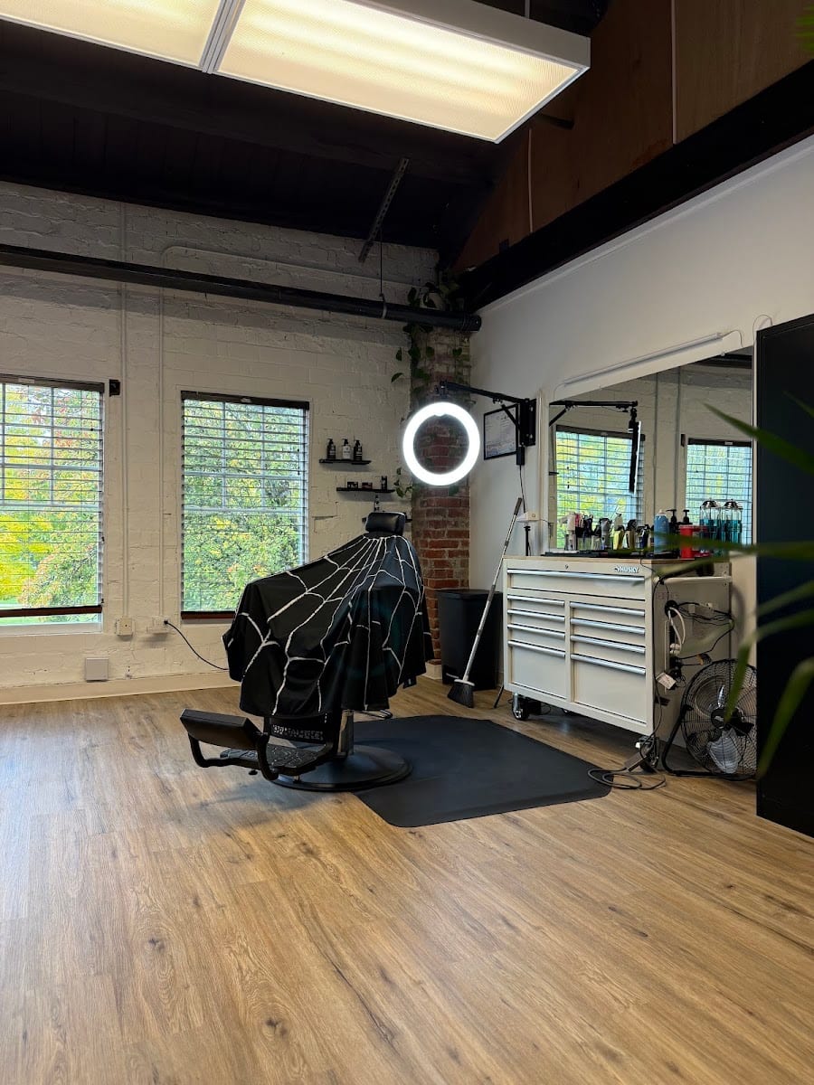 Lifted Up Barbershop