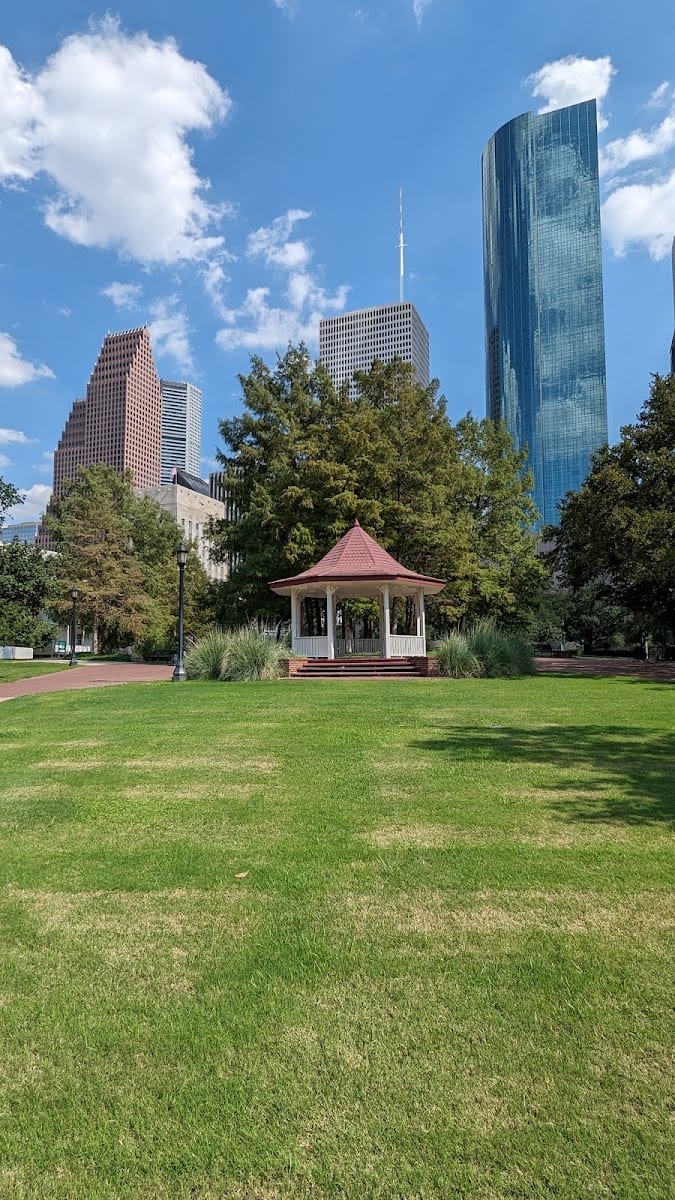 Sam Houston Park