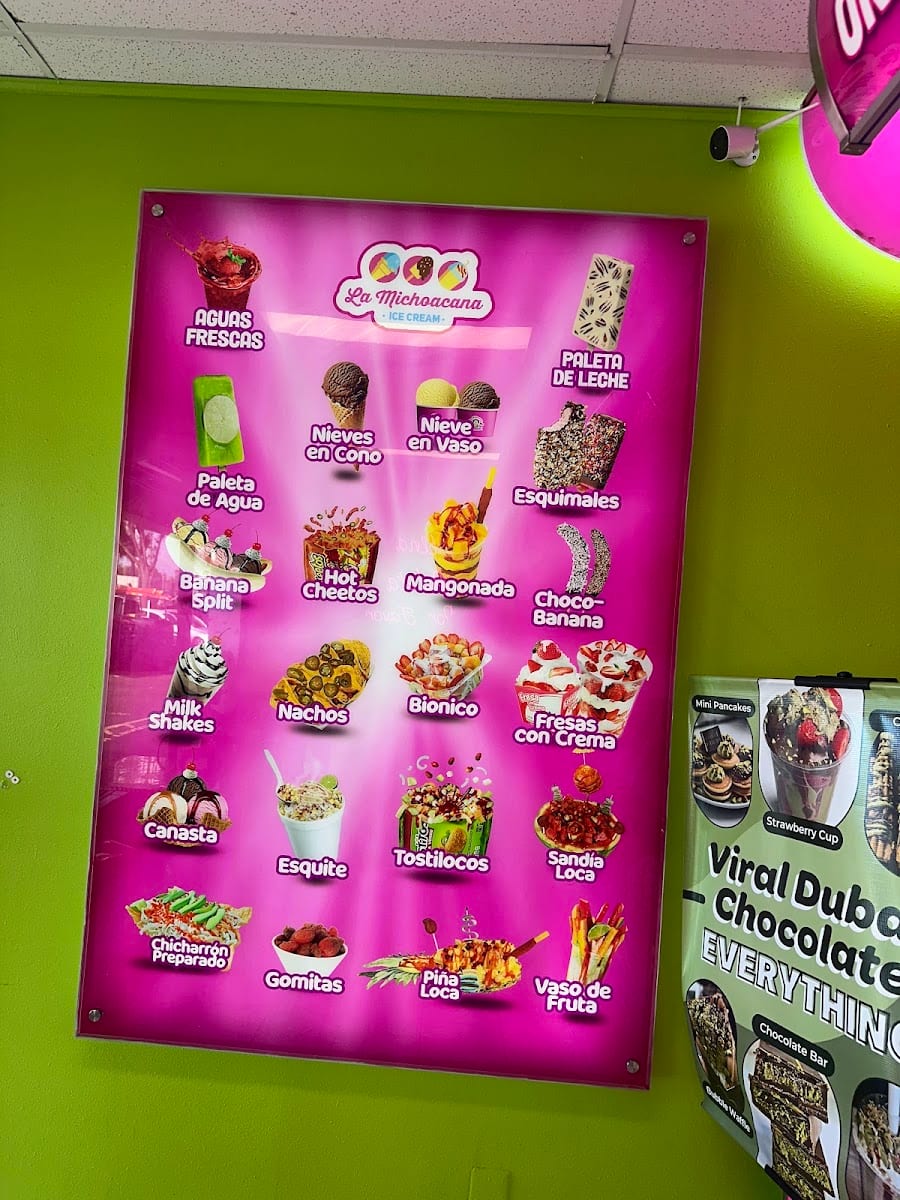 La Michoacana Ice Cream, photo 4