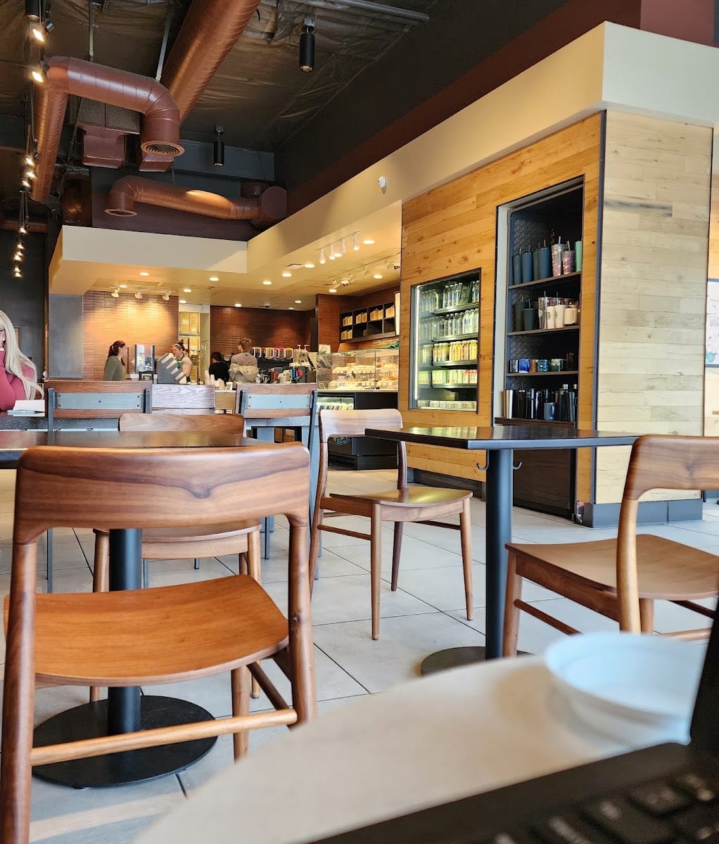 Starbucks Coffee Company, photo 4