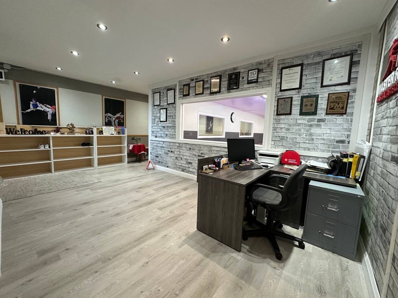 Master Reza Taekwondo Academy, photo 2