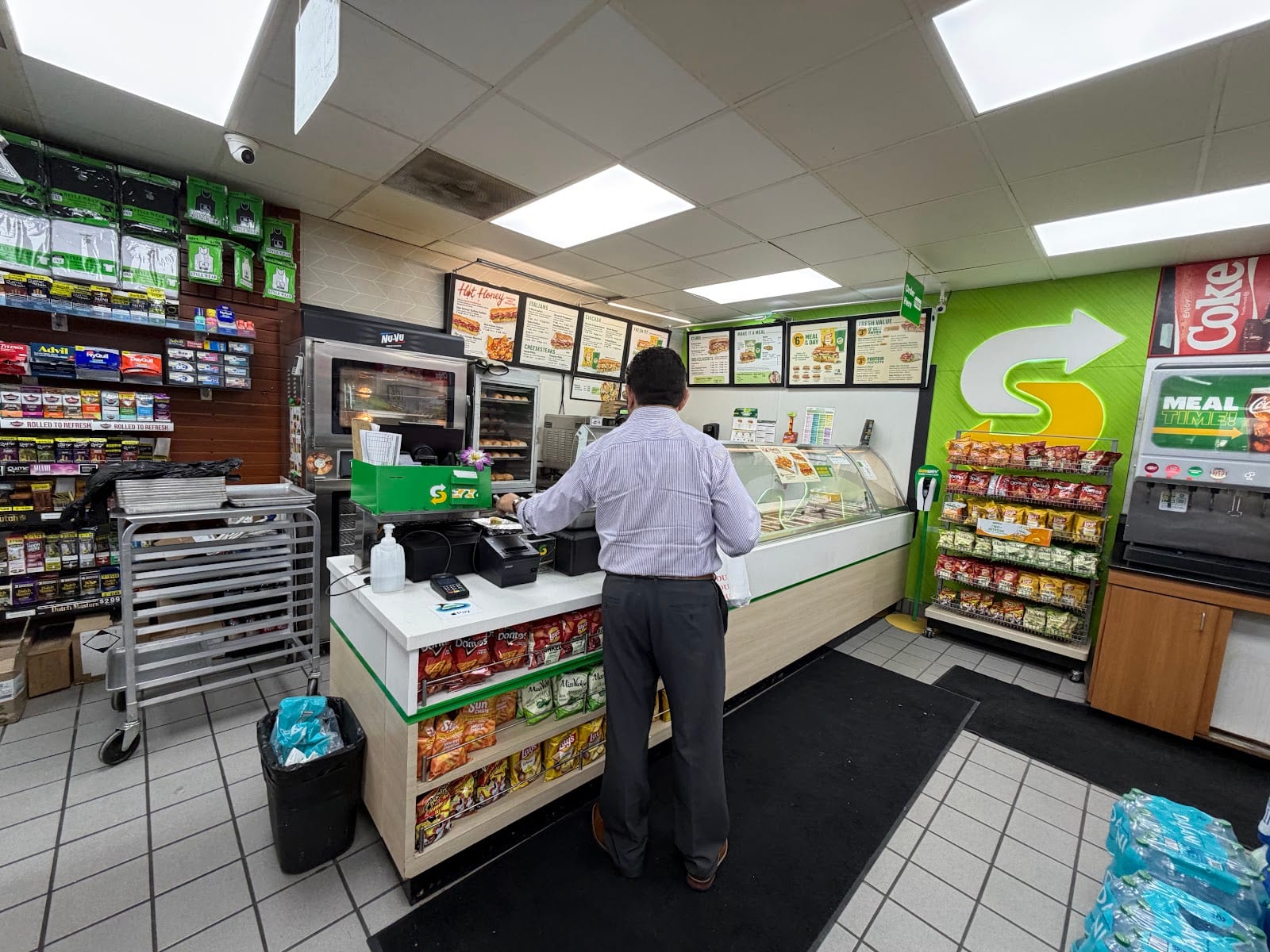 Subway, photo 2