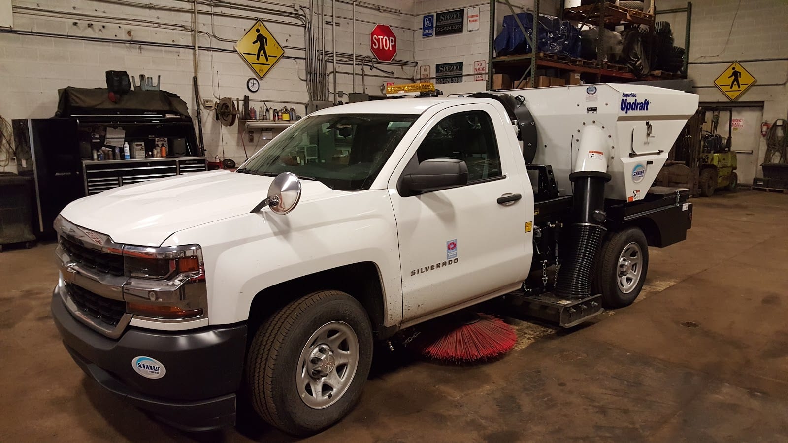 Spezio Property Services Inc