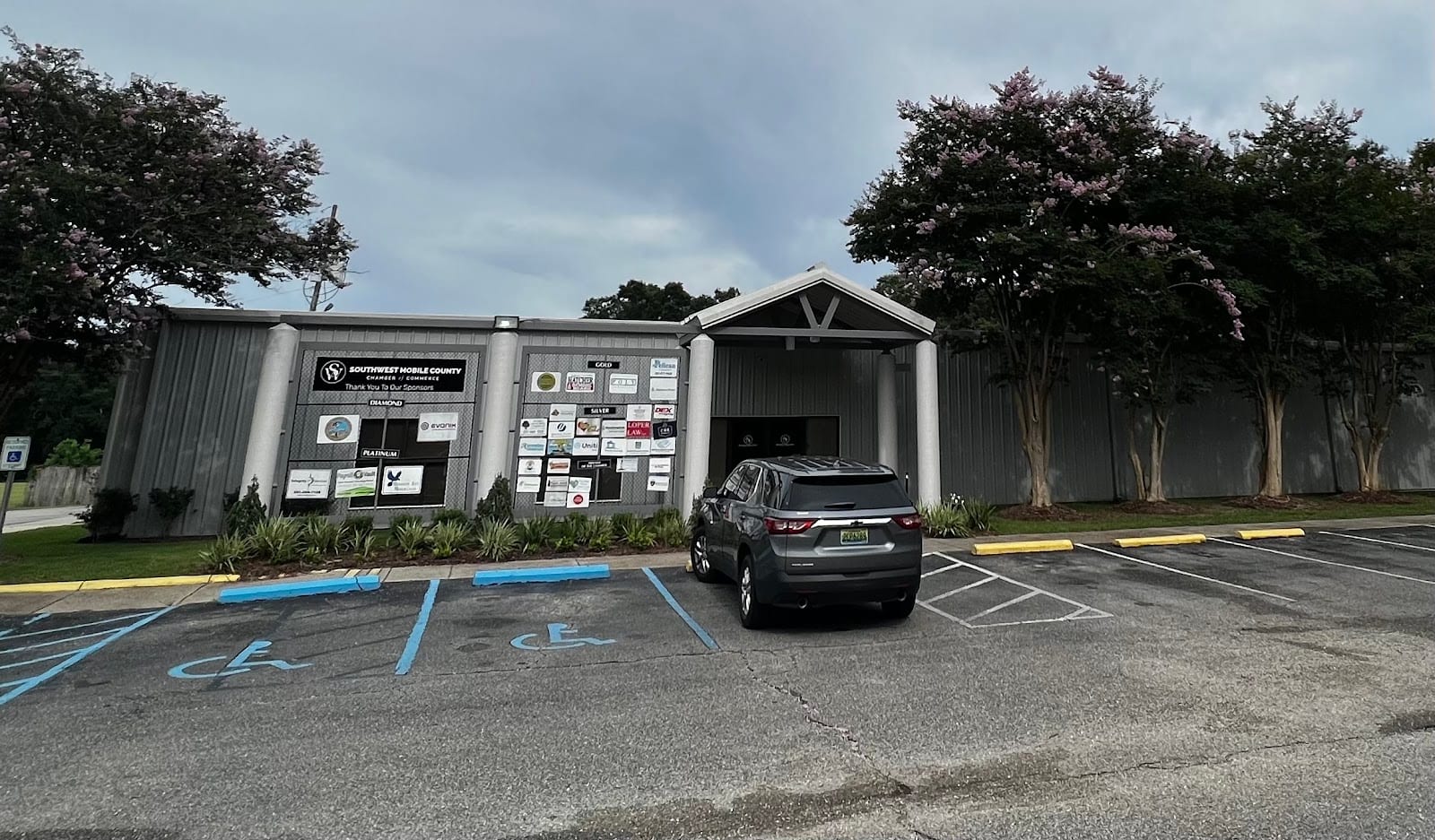 Tillman's Corner Community Center