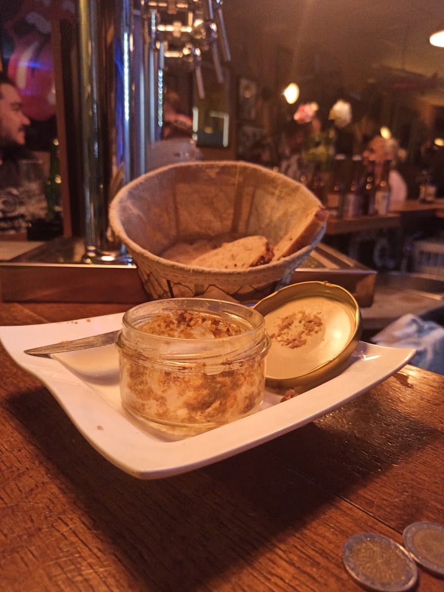 The Be Bop Bar