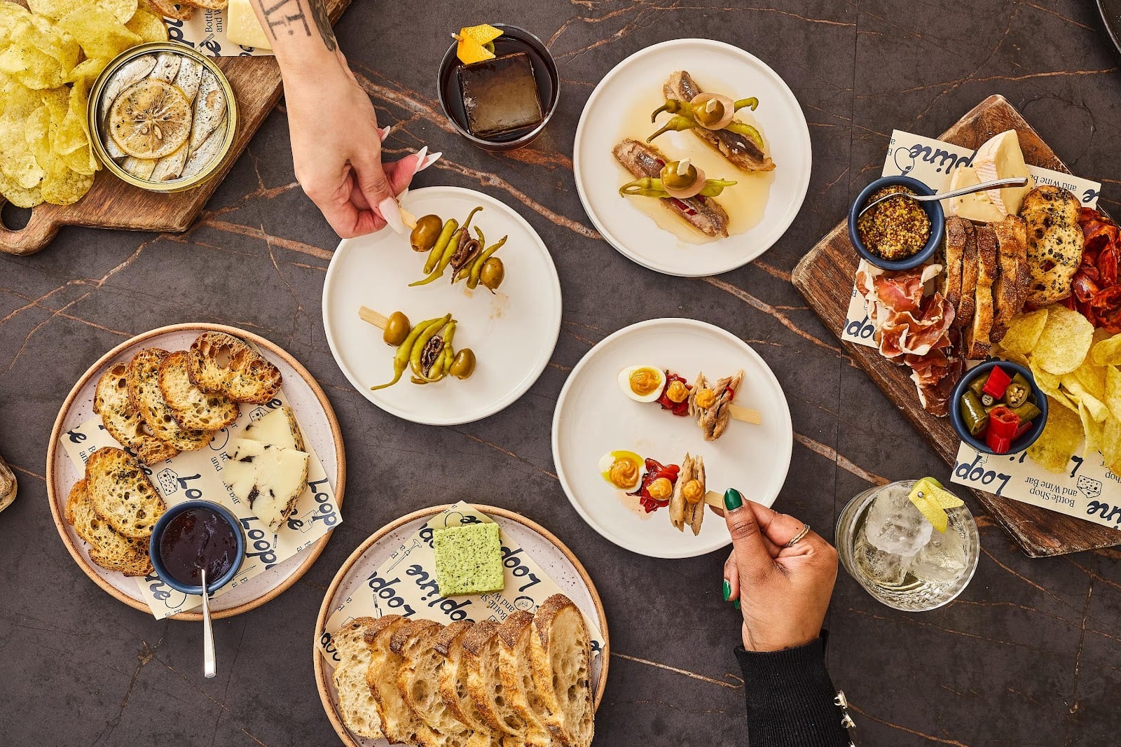 LOOPLINE | bottle shop & wine bar