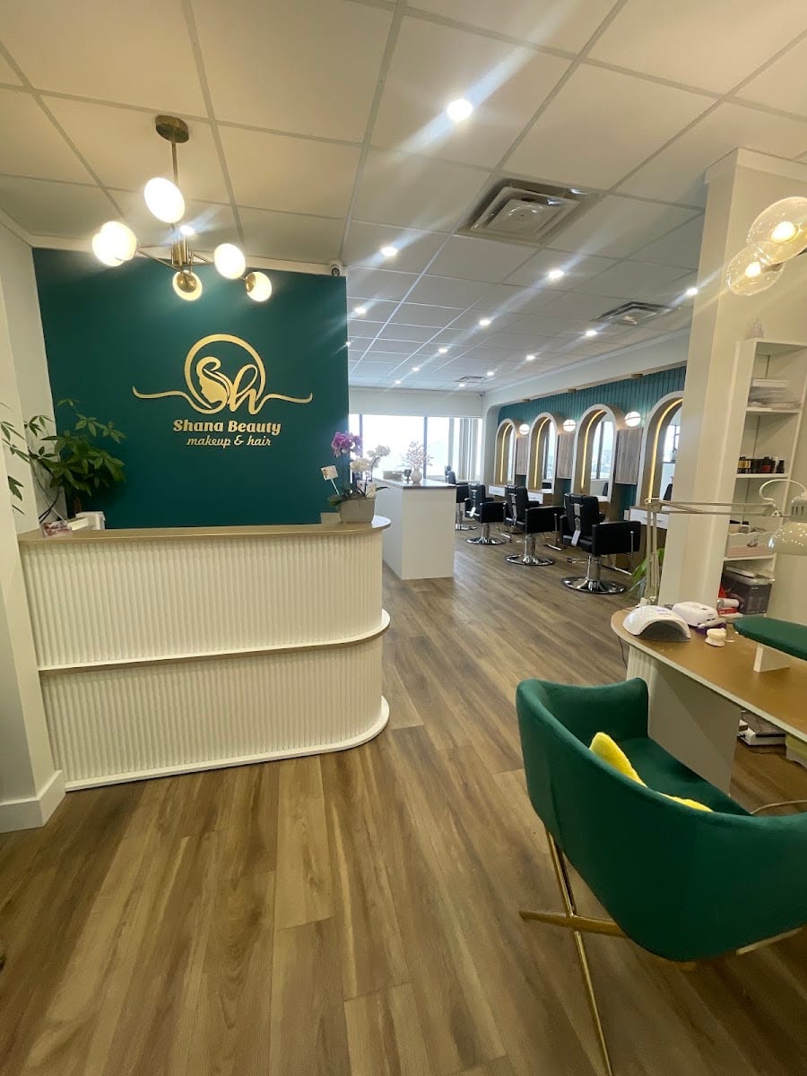 Maison Shania Beauty & Barber Shop