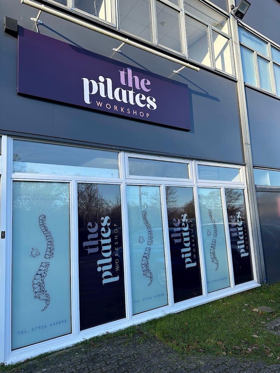 The Pilates Workshop St Albans, photo 3