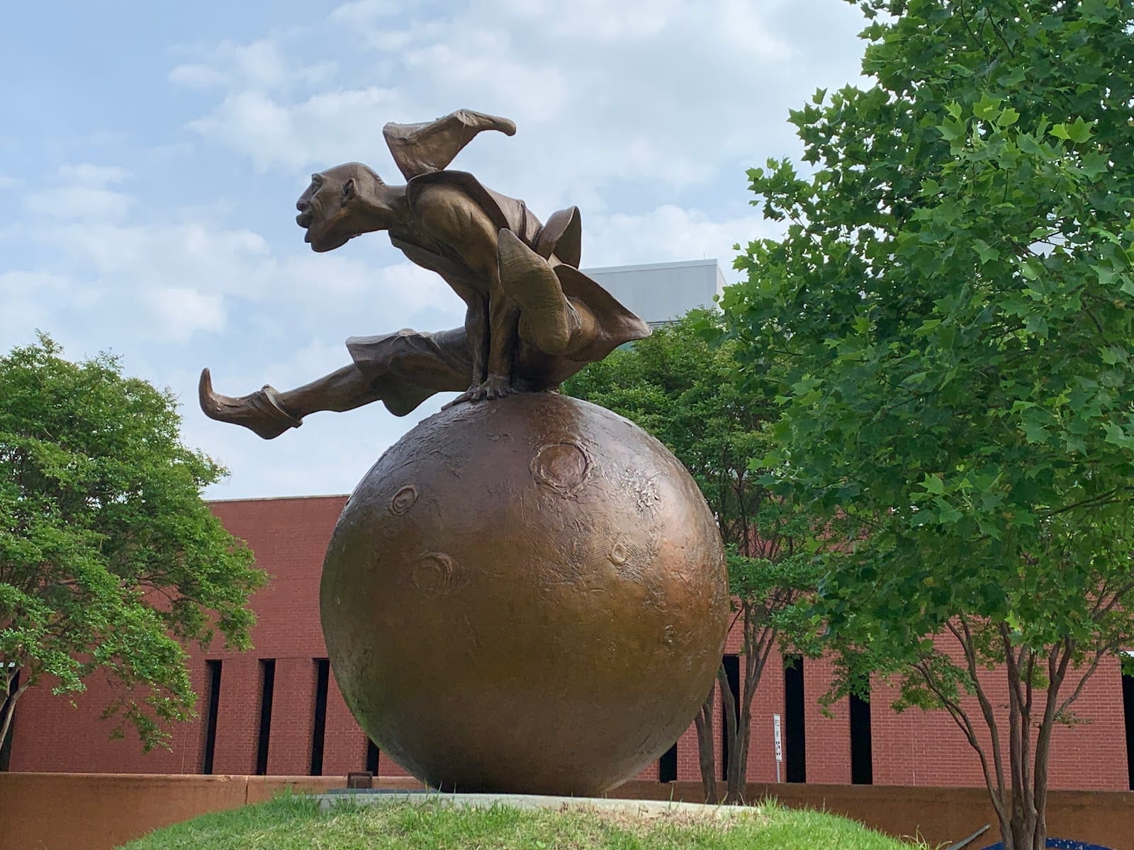 Vogel Schwartz Sculpture Garden, photo 3