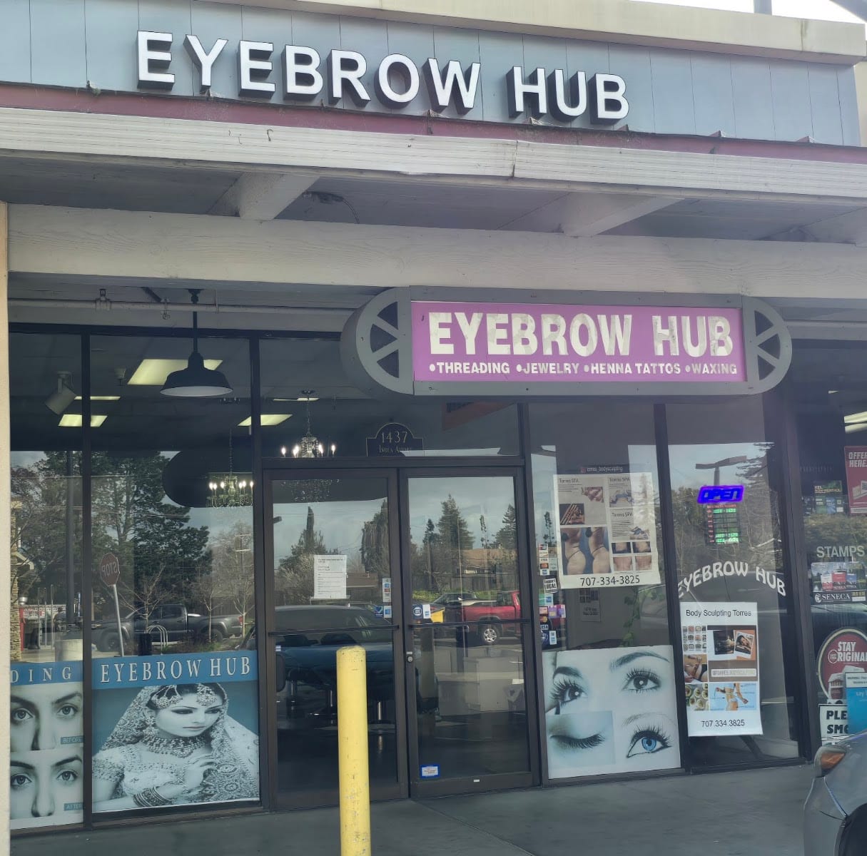 Eyebrow Hub - Napa, photo 4