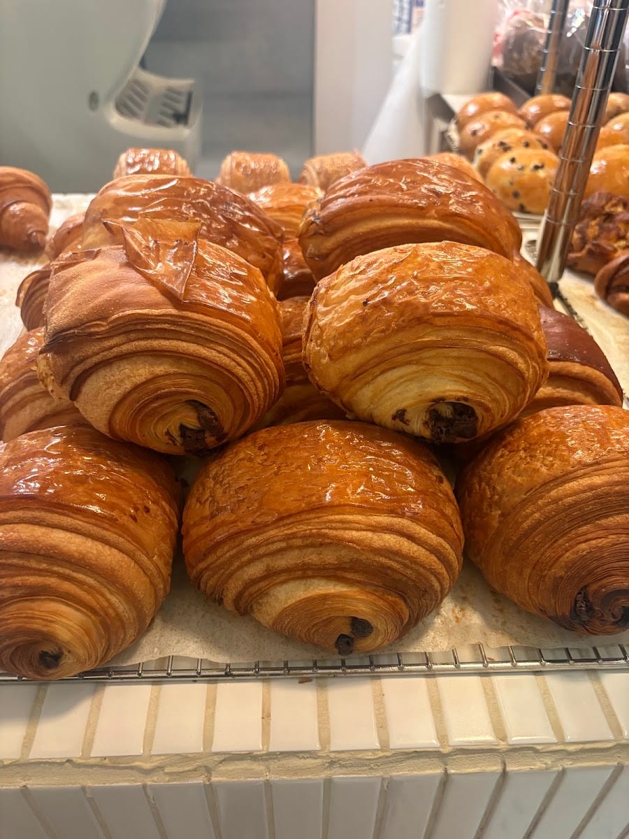 Chouquette - La Manufacture Marché Saint Martin