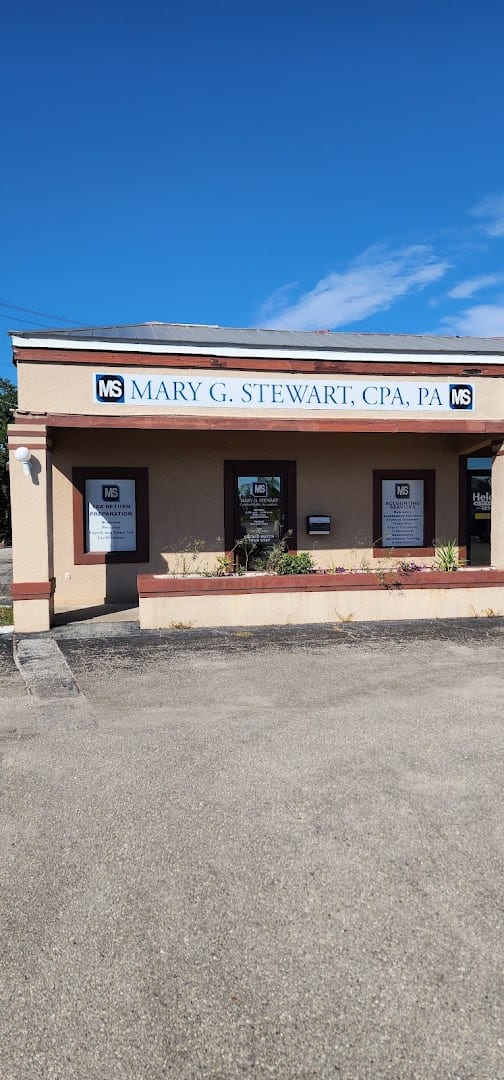 Stewart & Jones CPA