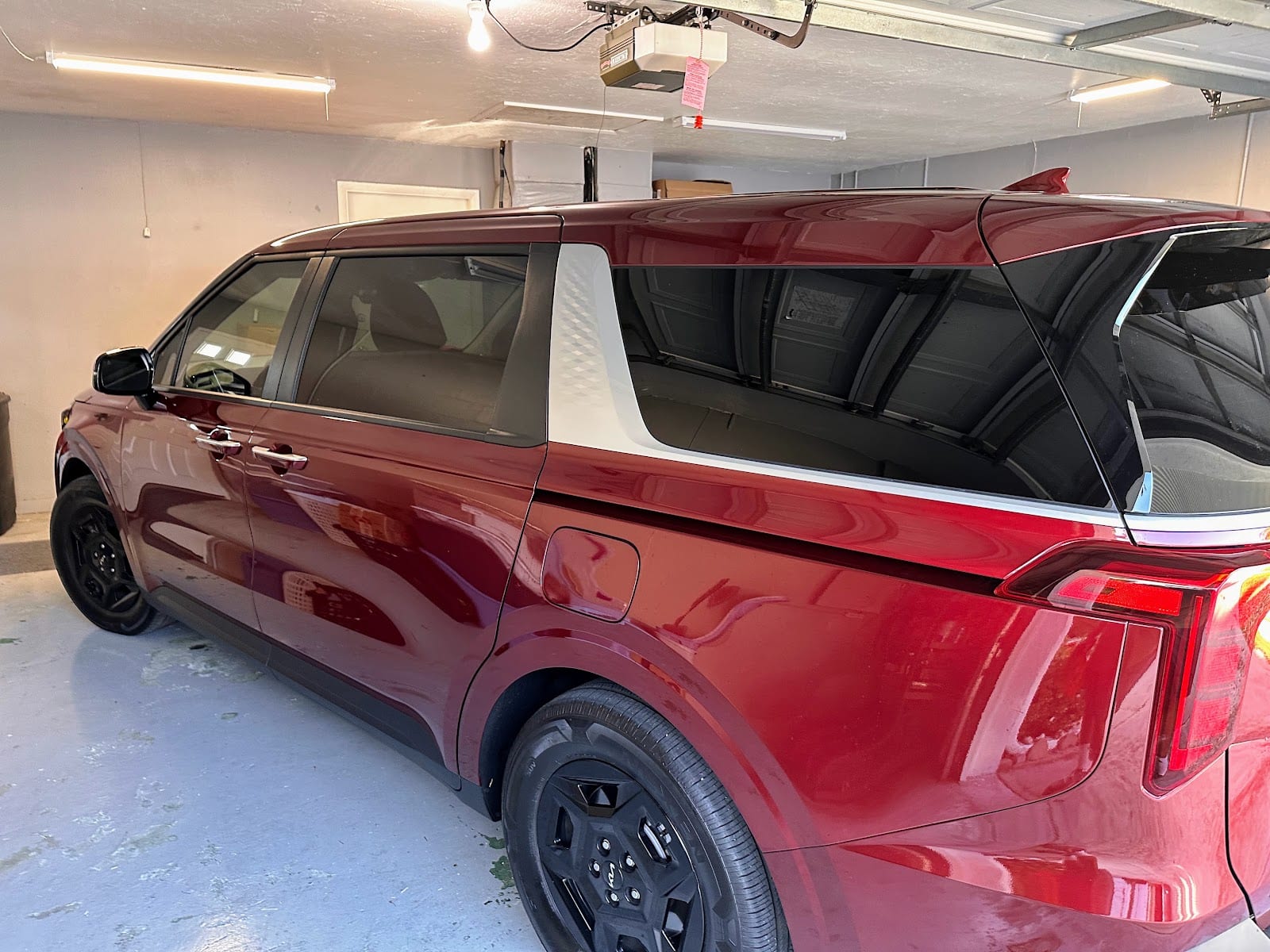 CERAMIC TINT PROS AND DETAILING LLC