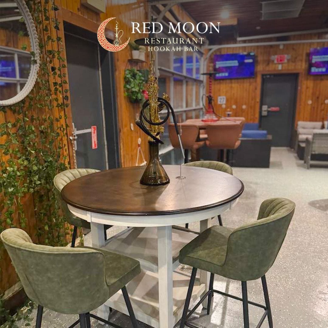 RedMoon Restaurant Hookah&Bar, photo 2