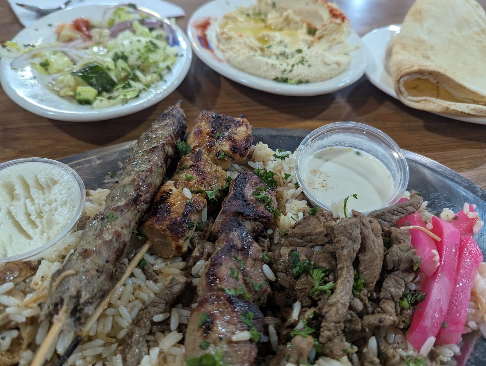 Ya hala Mediterranean Café, photo 4
