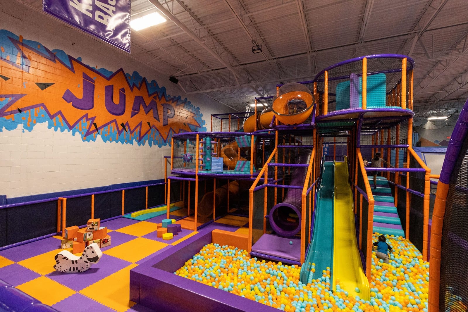 Altitude Trampoline Park Tampa