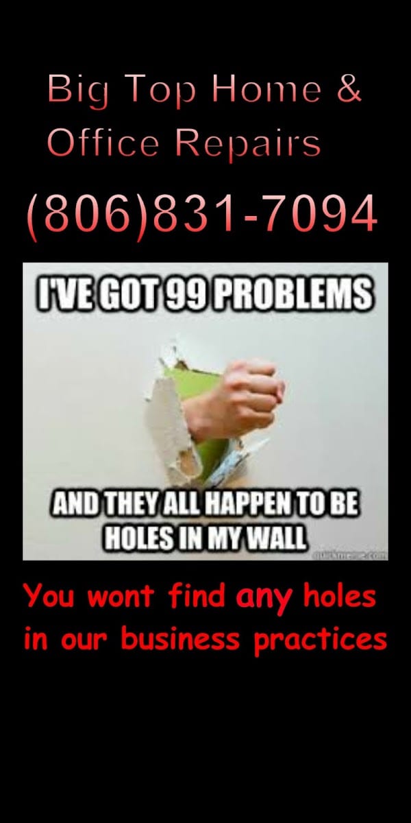 Big Top Home & Office Repair, photo 2
