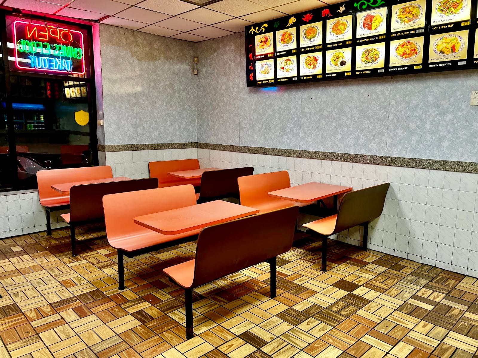 Chang Lung chinese restaurant