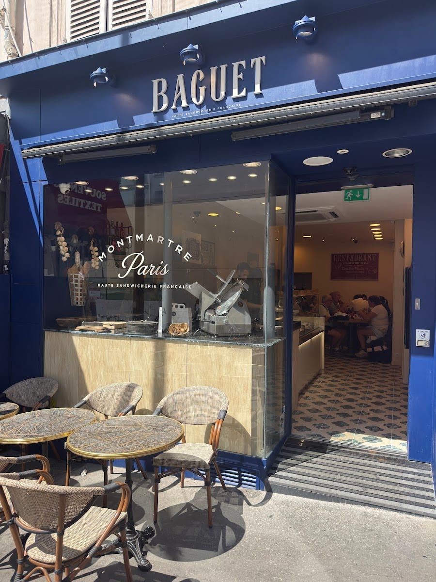 BAGUET Haute Sandwicherie Française, photo 2
