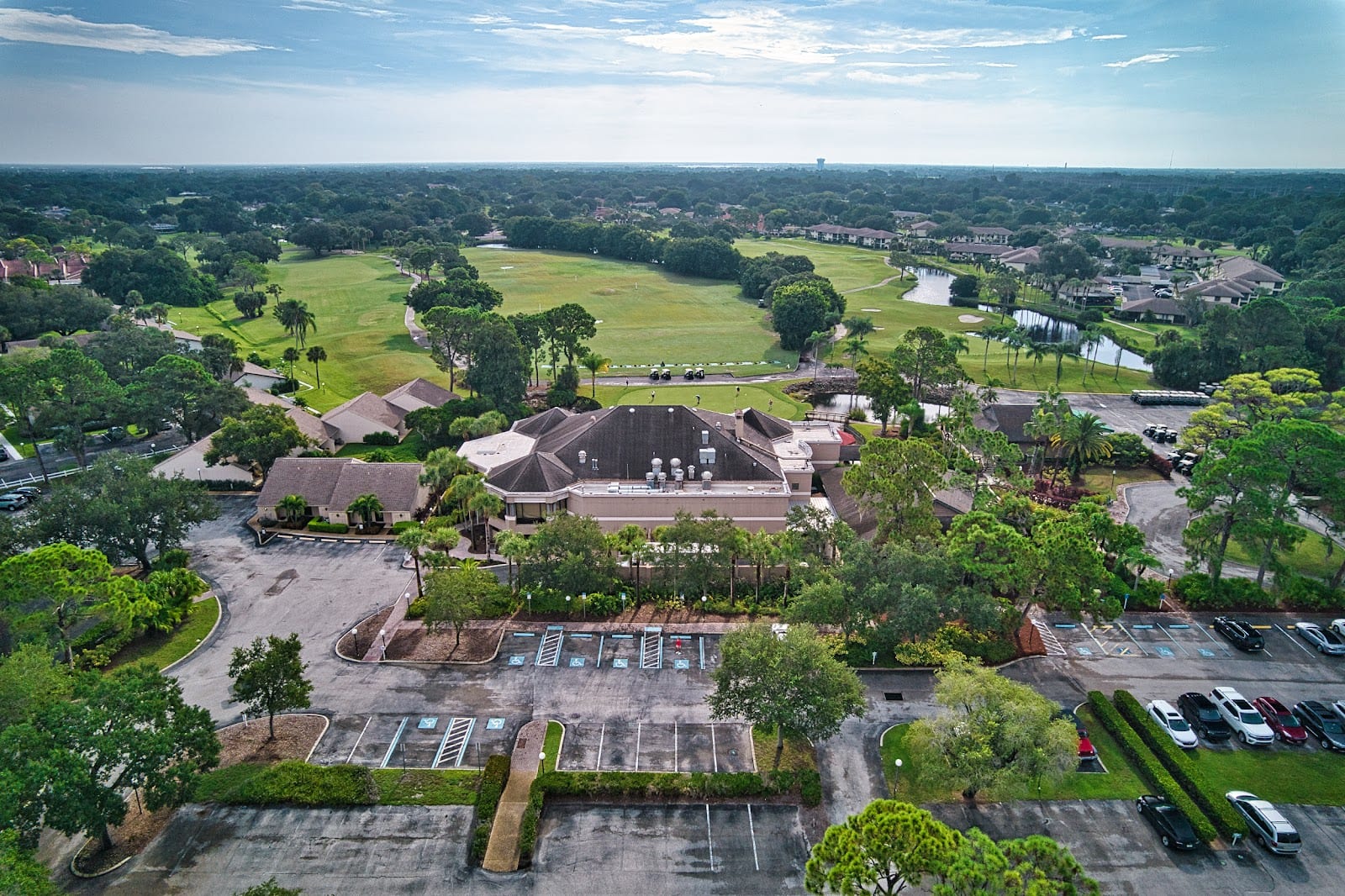 The Meadows Golf Club