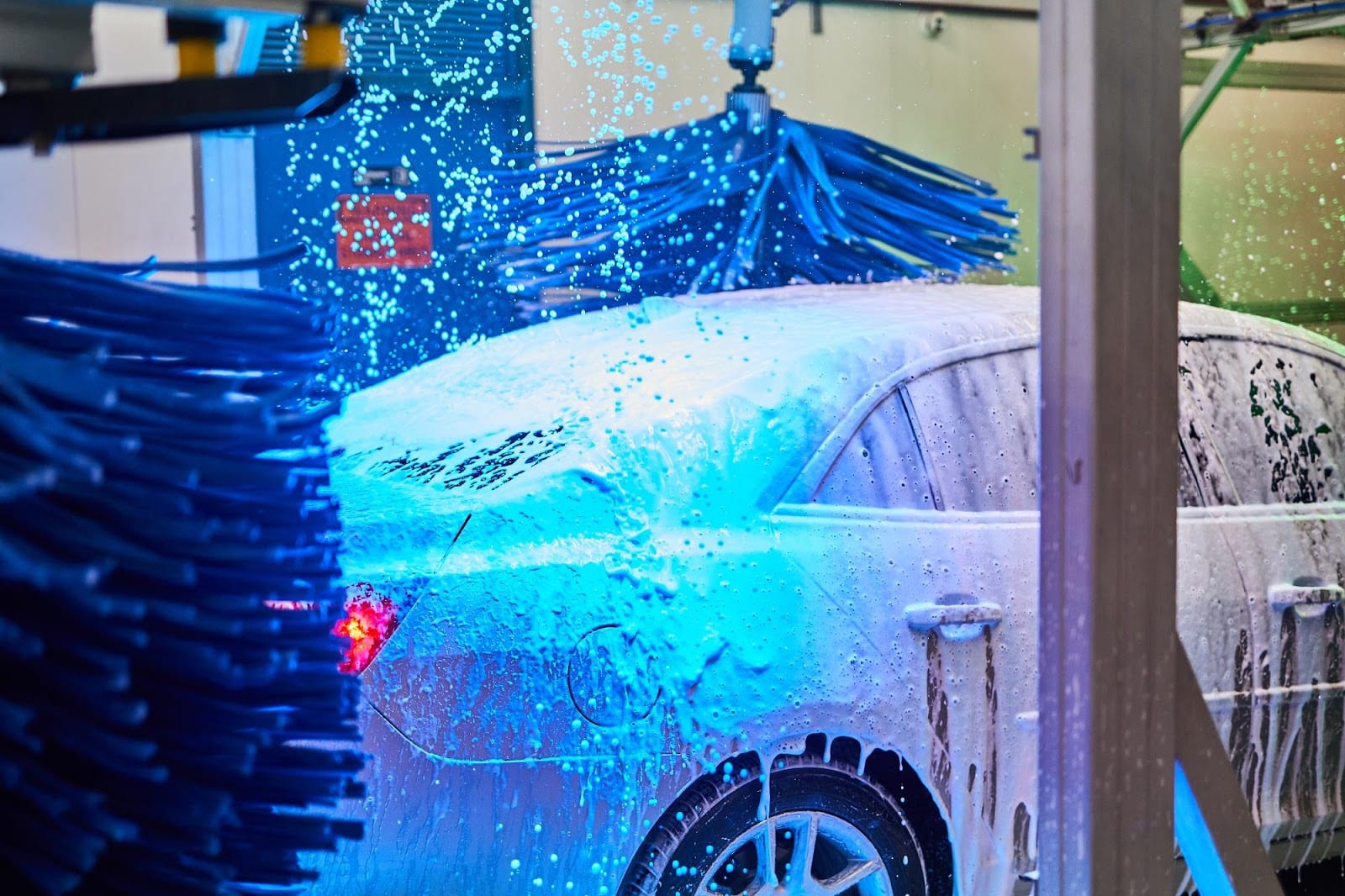 GO Car Wash, photo 3