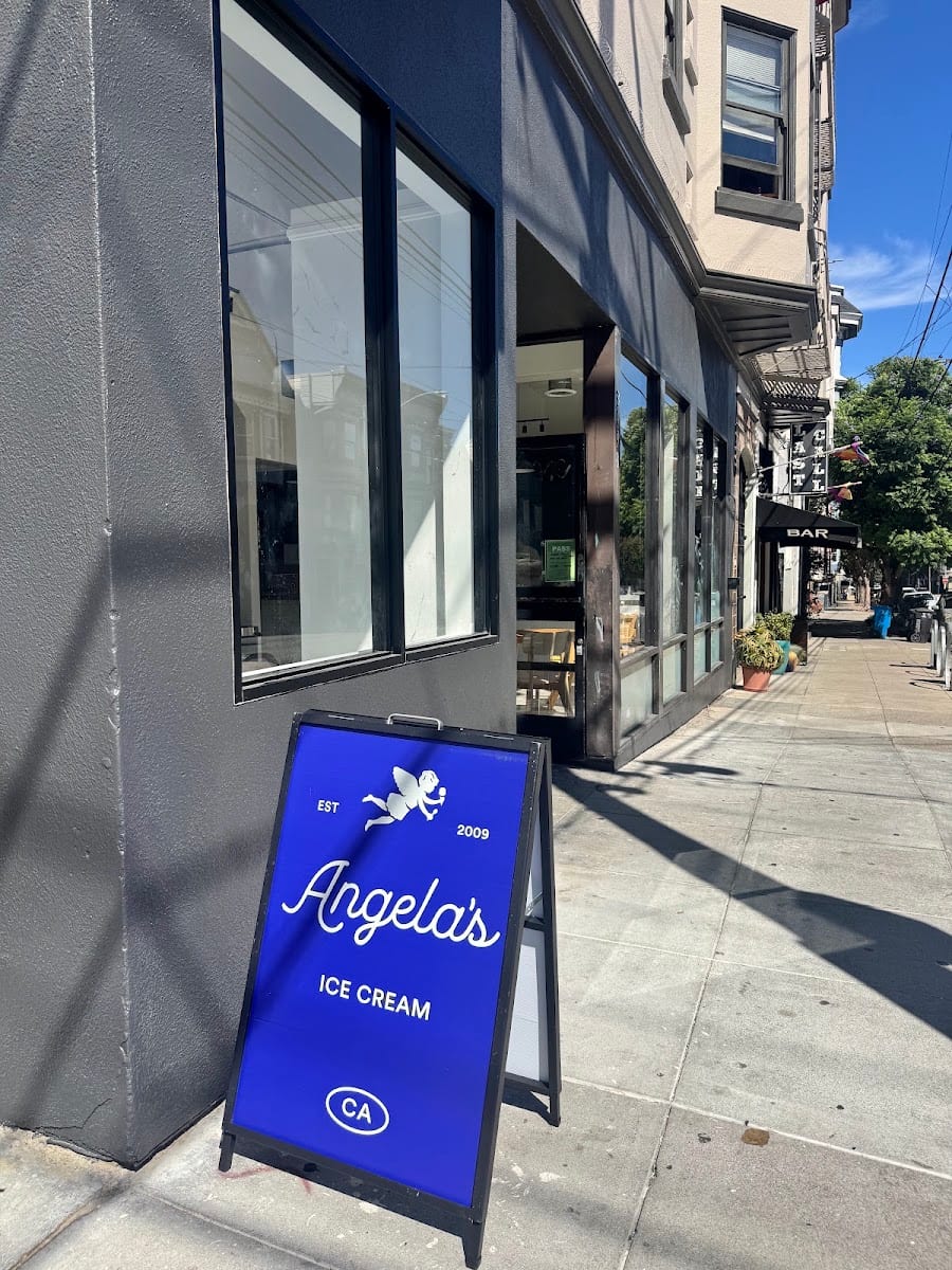 Angela’s Ice Cream