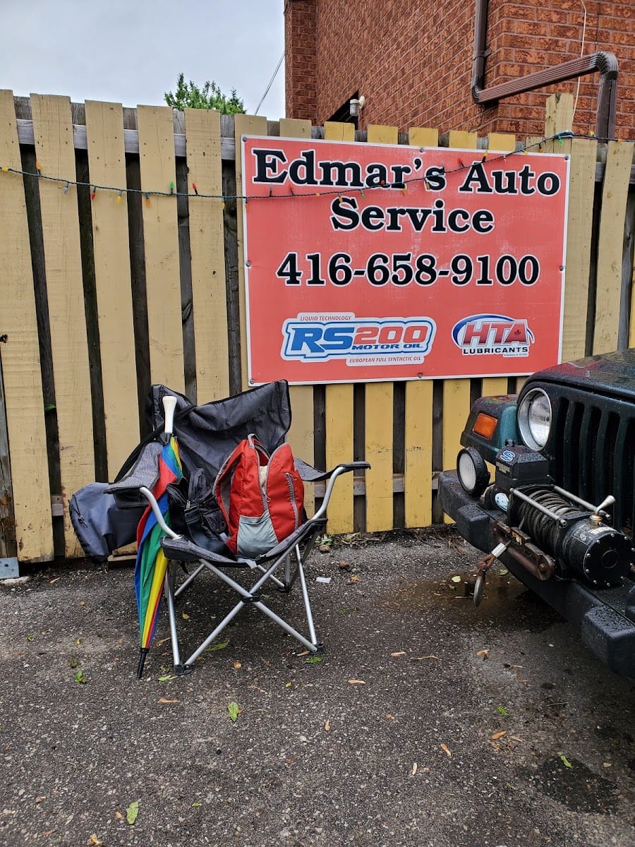 Edmar's Auto Service, photo 2