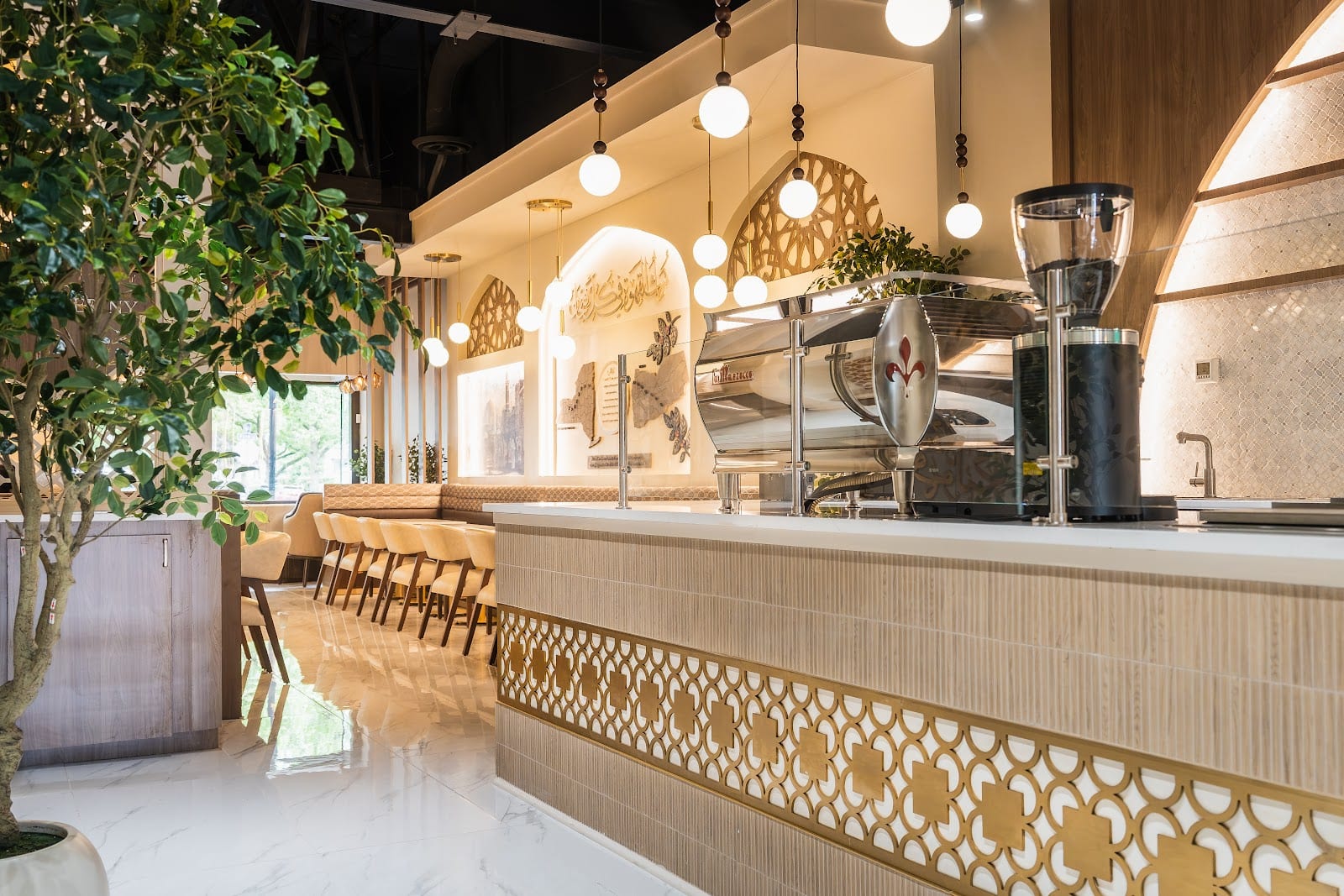 Layali Coffee House