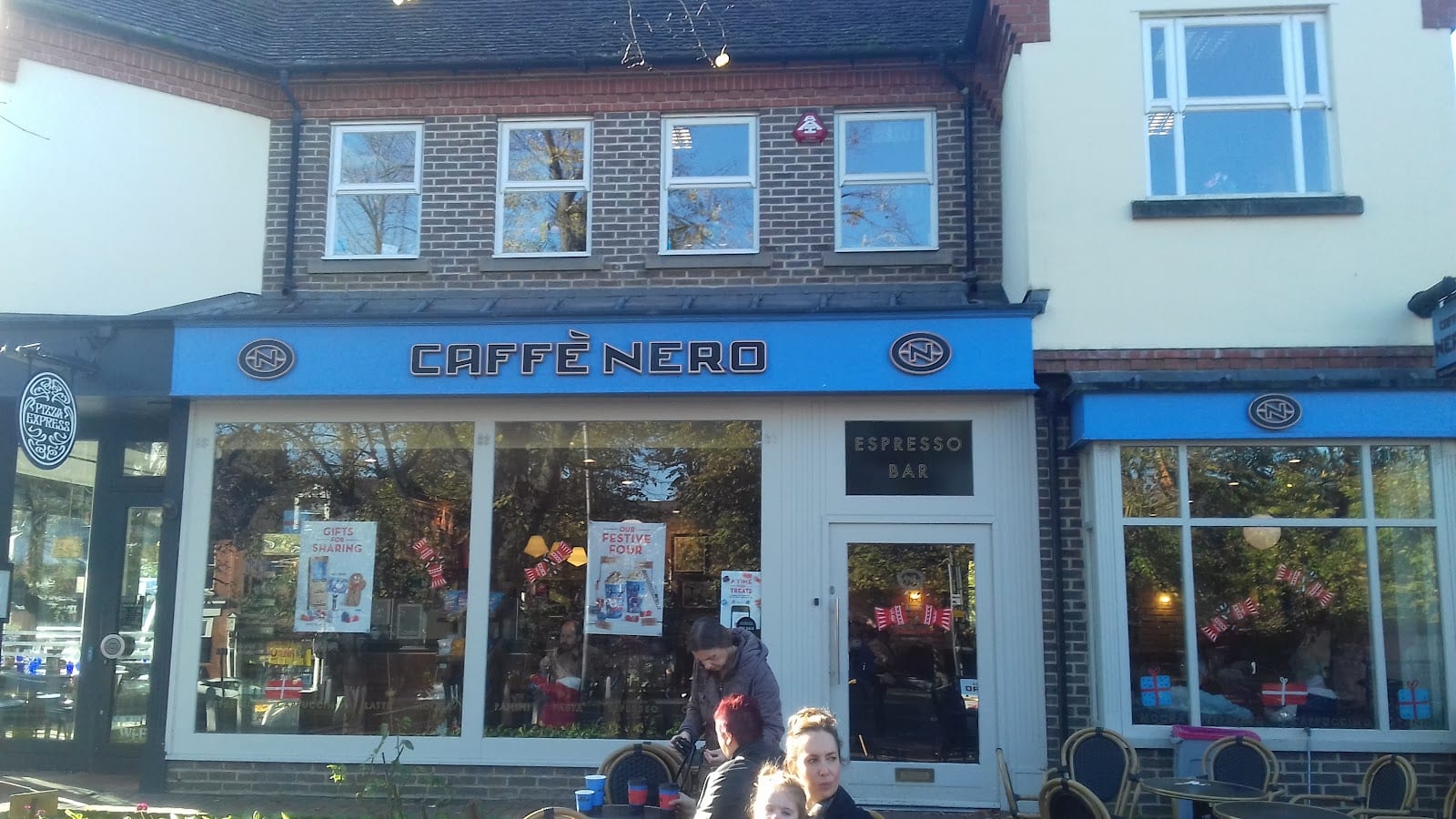Caffè Nero, photo 2