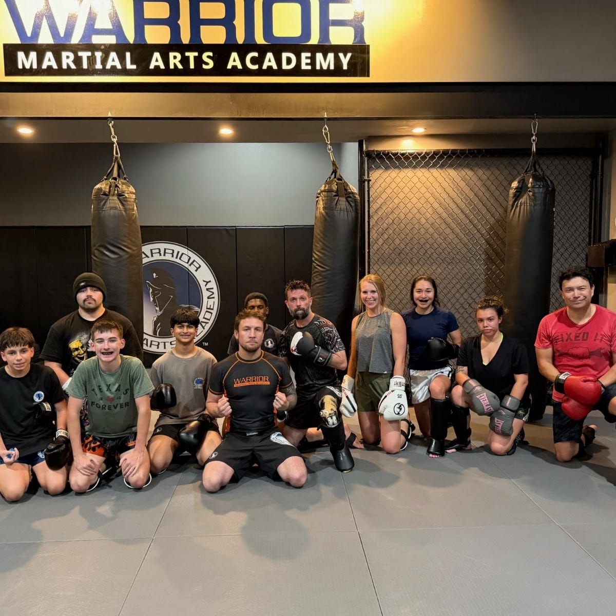 Warrior Martial Arts Academy Flower Mound, photo 3