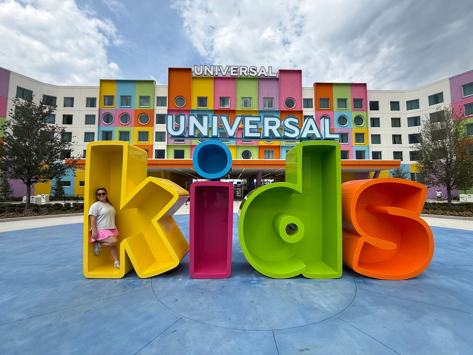 Universal Kids Resort