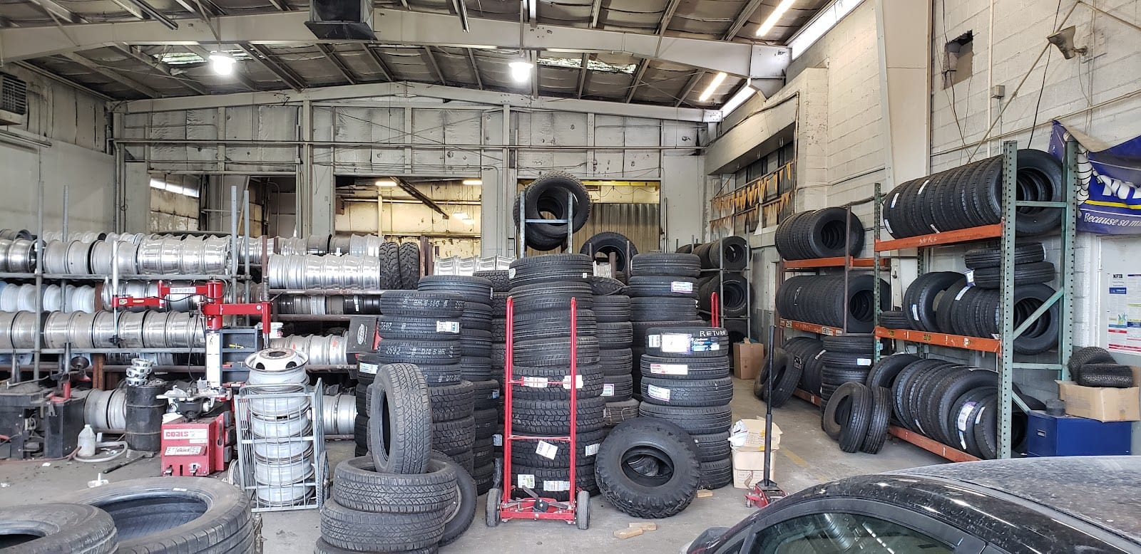 West Valley Tire Inc