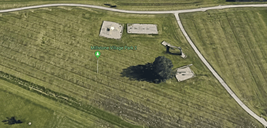Millstone Village Playground 2