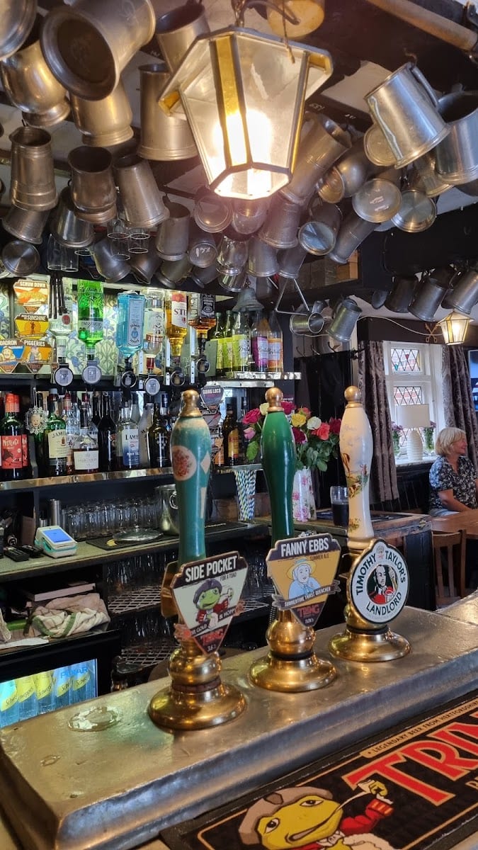 Cross Keys