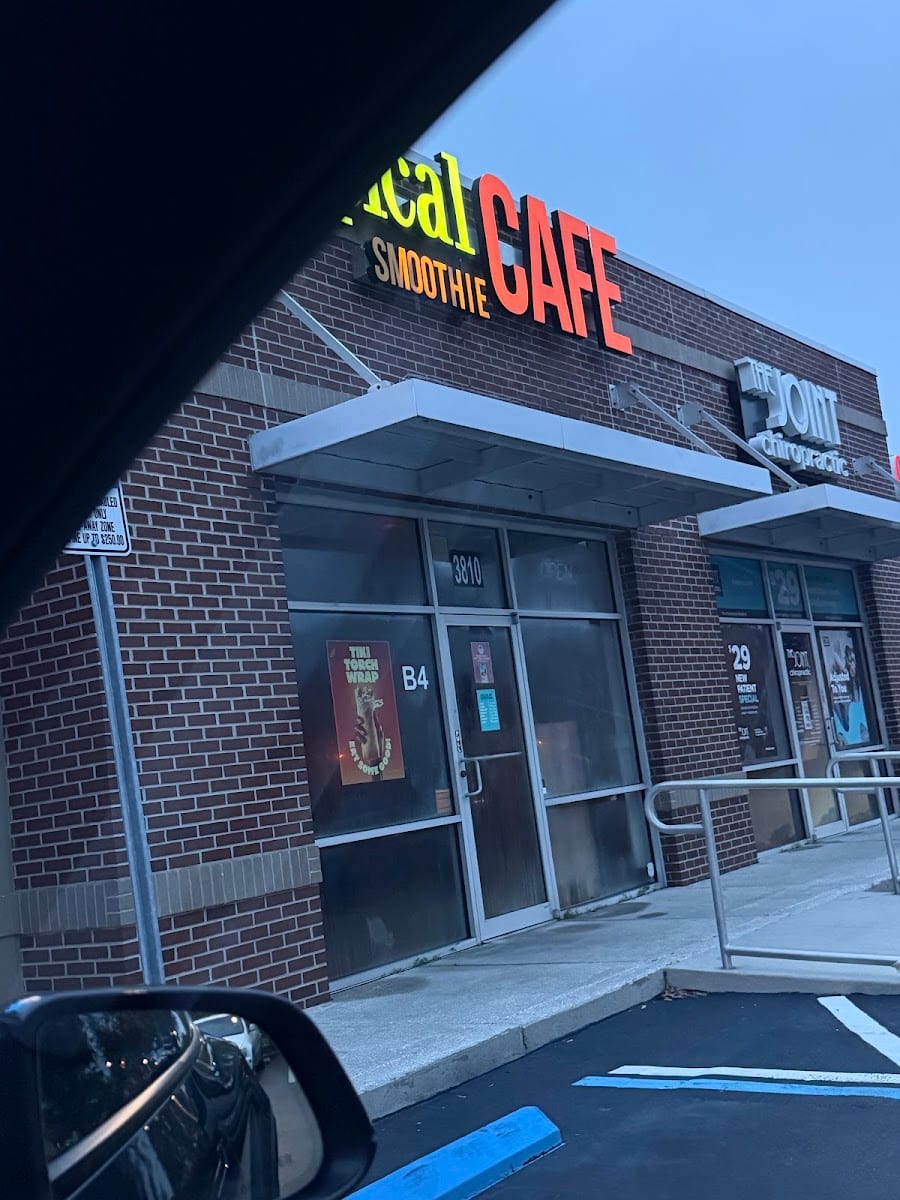 Tropical Smoothie Cafe