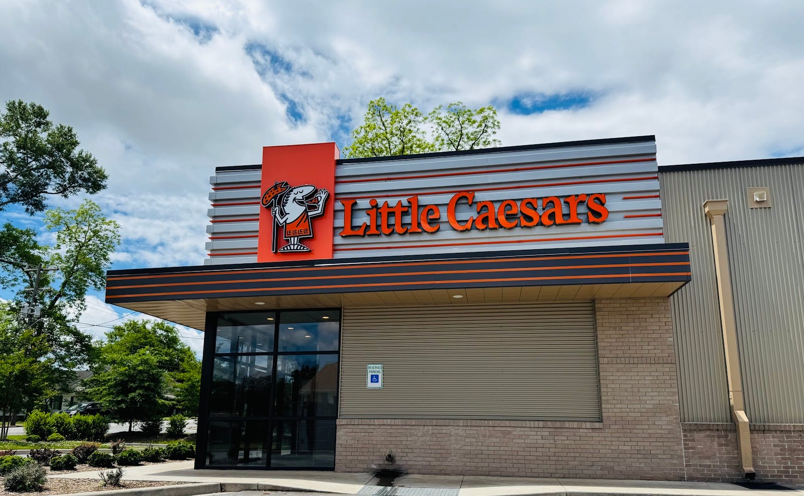 Little Caesars Pizza