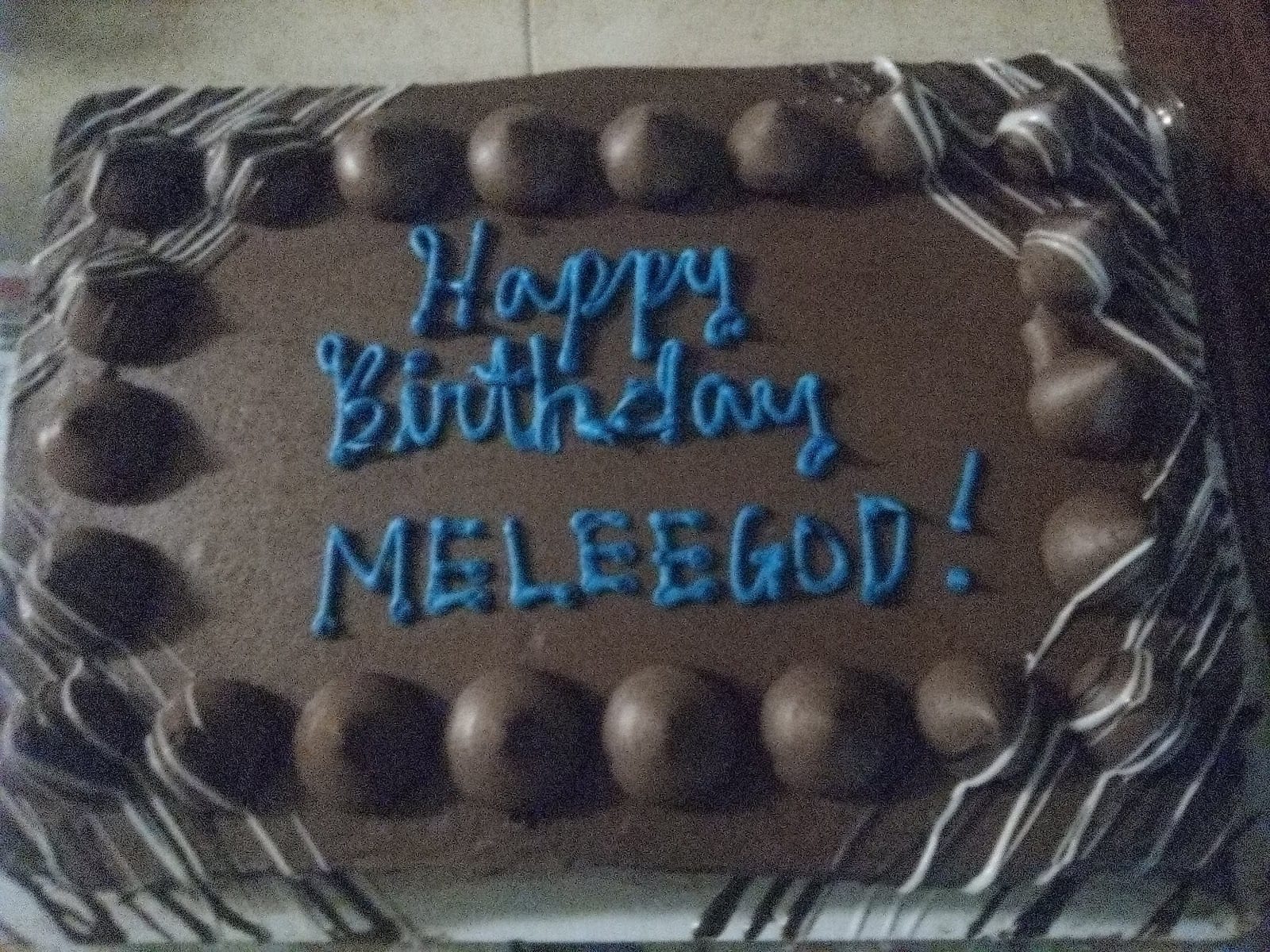 Kroger Bakery