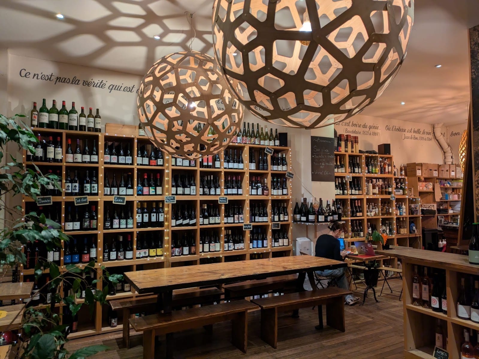 Les Caves de Prague - Cave et Bar à vin, photo 2