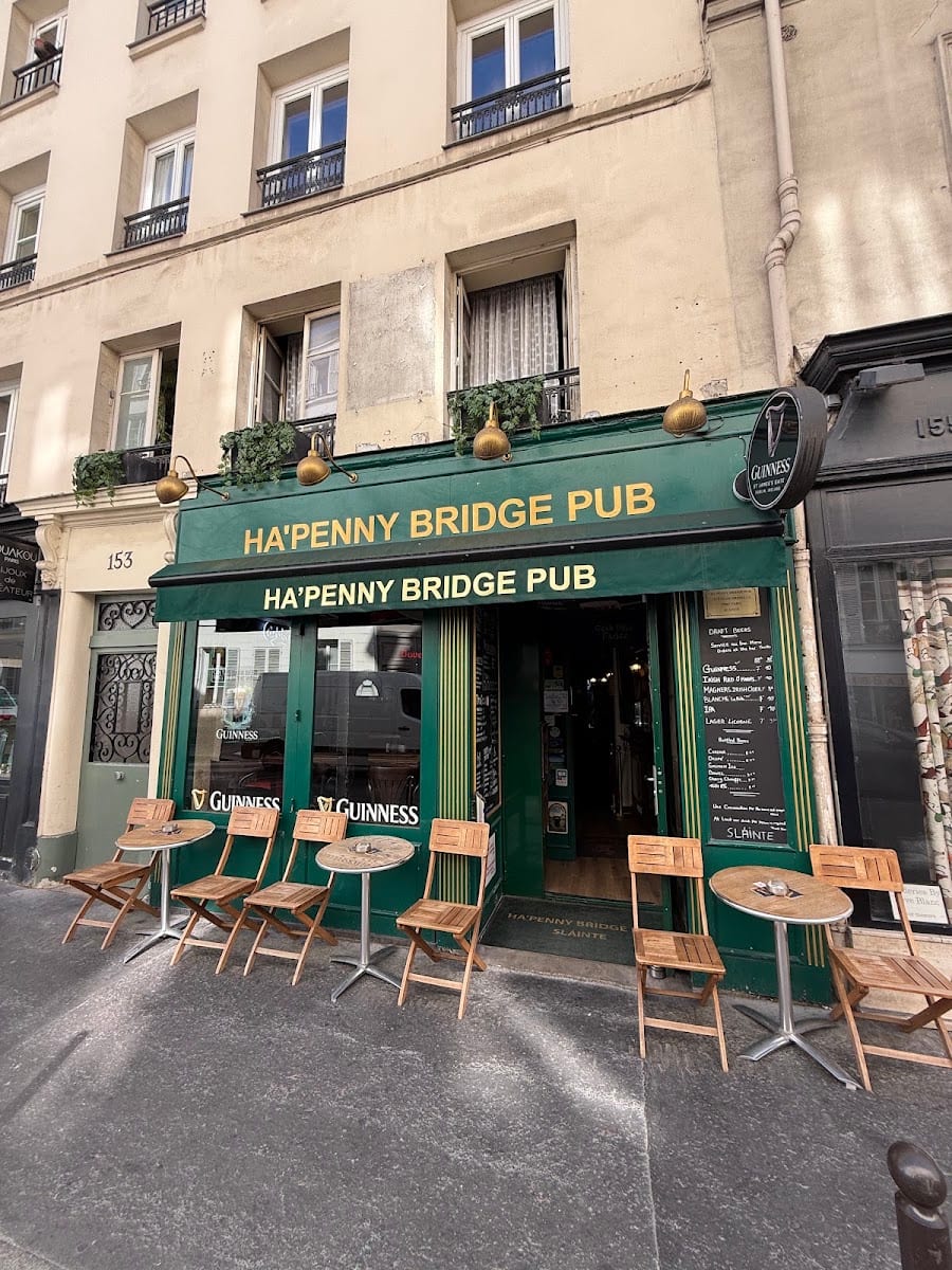 Ha'Penny Bridge Pub, photo 4