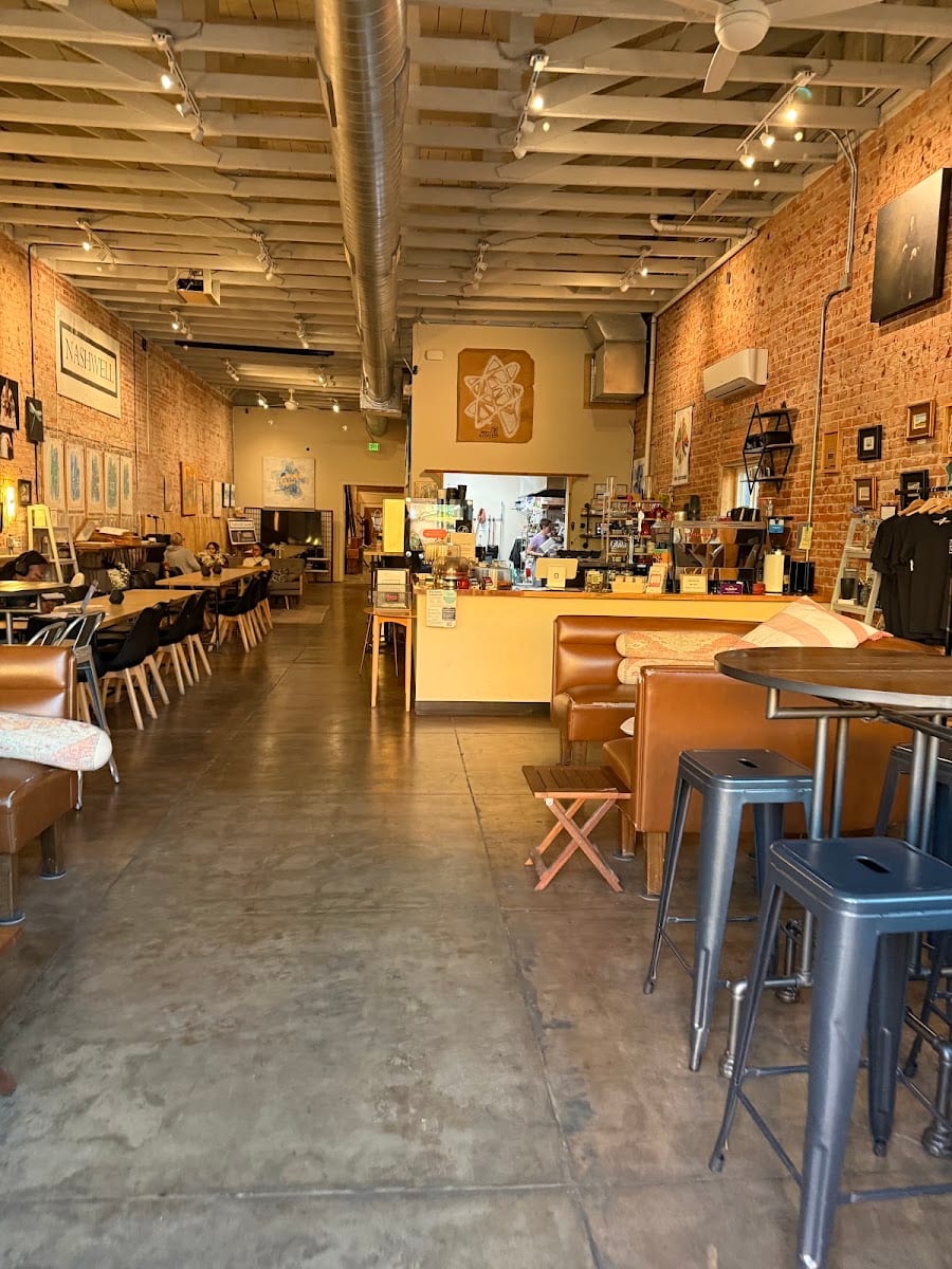 Nashwell Cafe, photo 4
