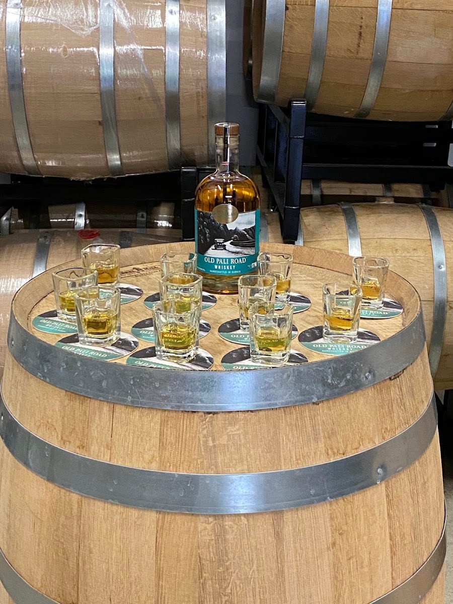 Ko'olau Distillery