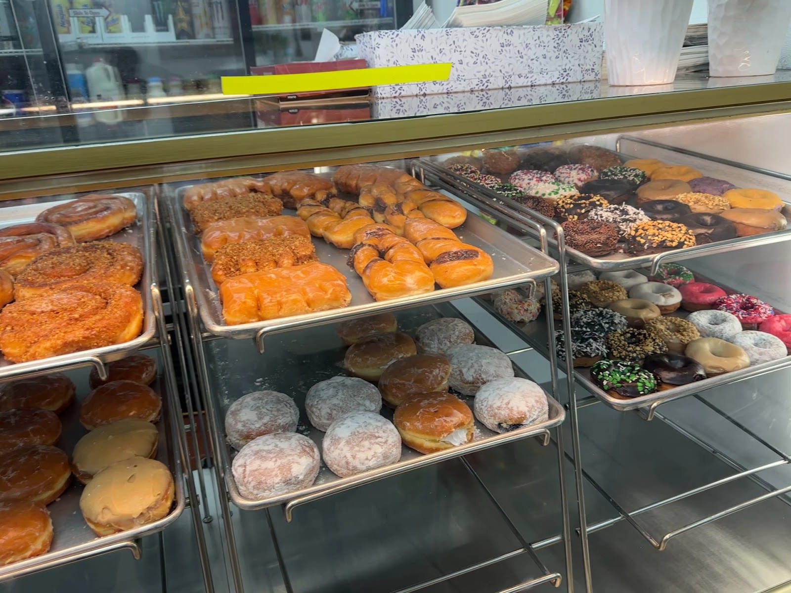 B & B Donuts, photo 2