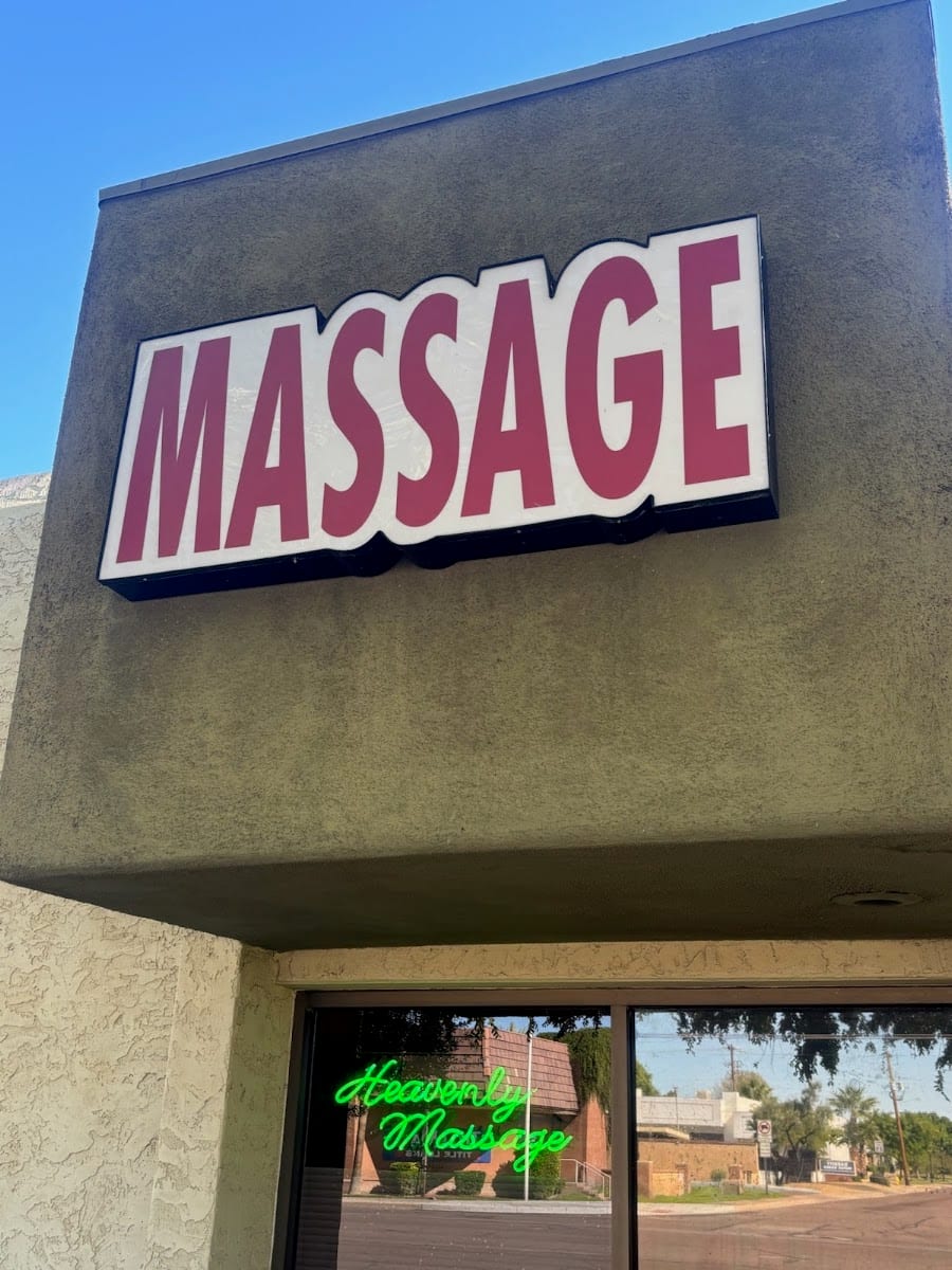 Heavenly Massage, photo 3