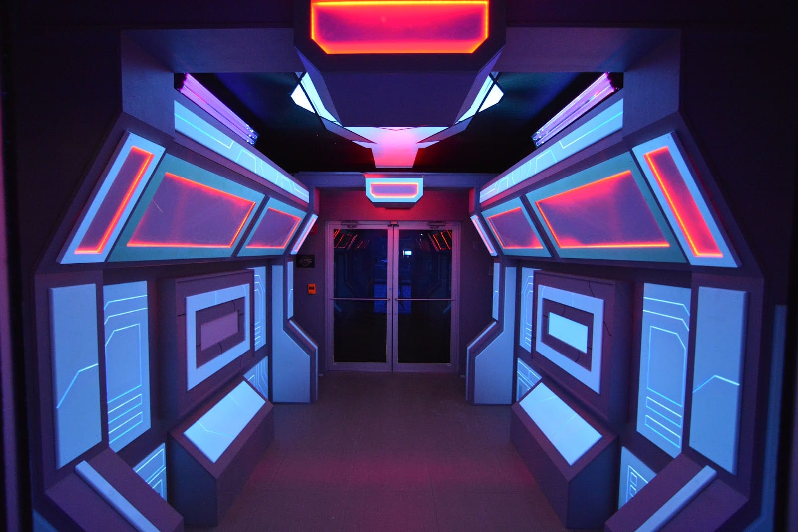 Lazer X, photo 4